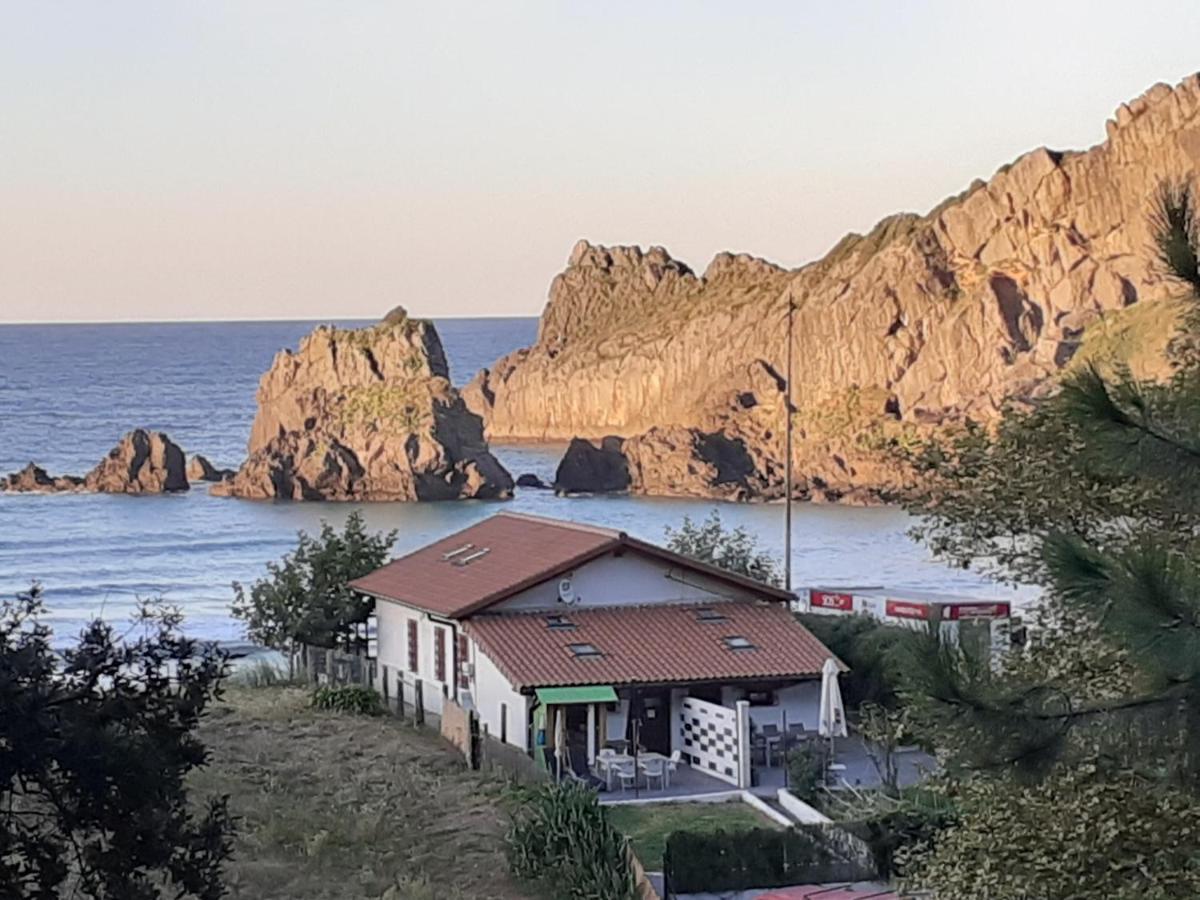 Willa Playa Laga Ibarrangelu Zewnętrze zdjęcie